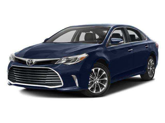 2017 Toyota Avalon XLE Plus 4dr Sedan